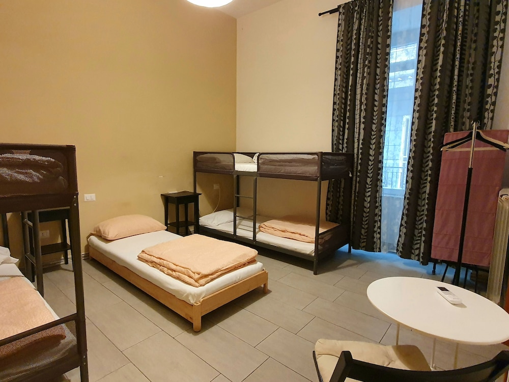 Mancini Hostel Naples 19/70