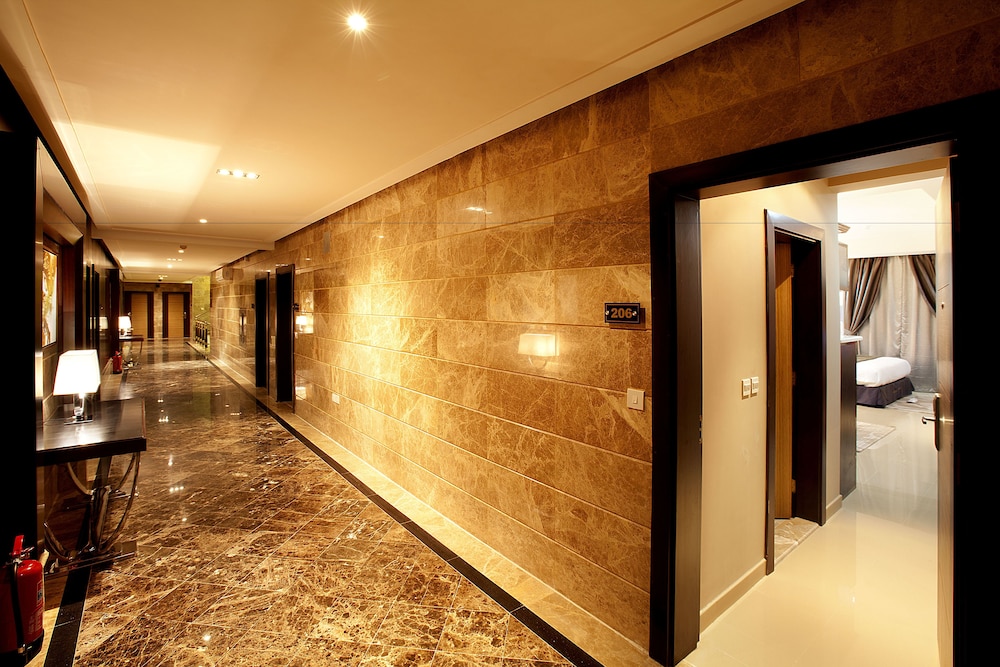 انتور للشقق المفروشة(Intour Qurtoba Hotel Suites) 34/34
