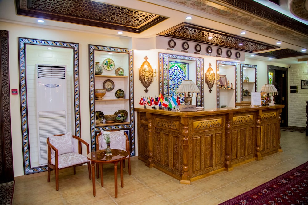 Grand Samarkand Superior B 6/50