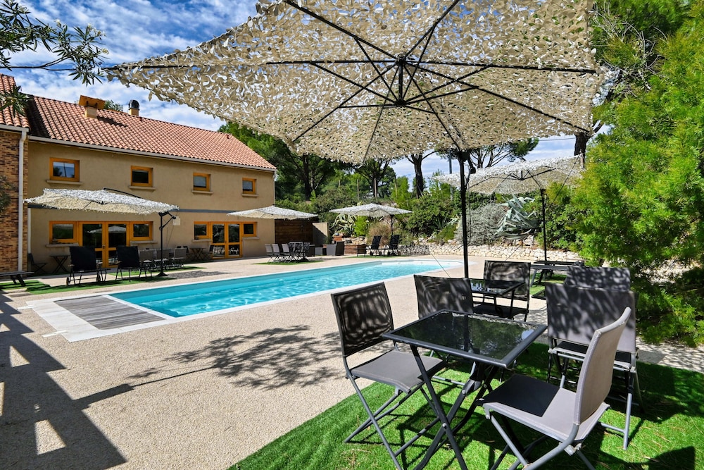 La Villa Martégale 42/50