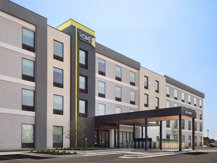 Home2 Suites by Hilton Round Rock Medical Center 19/21