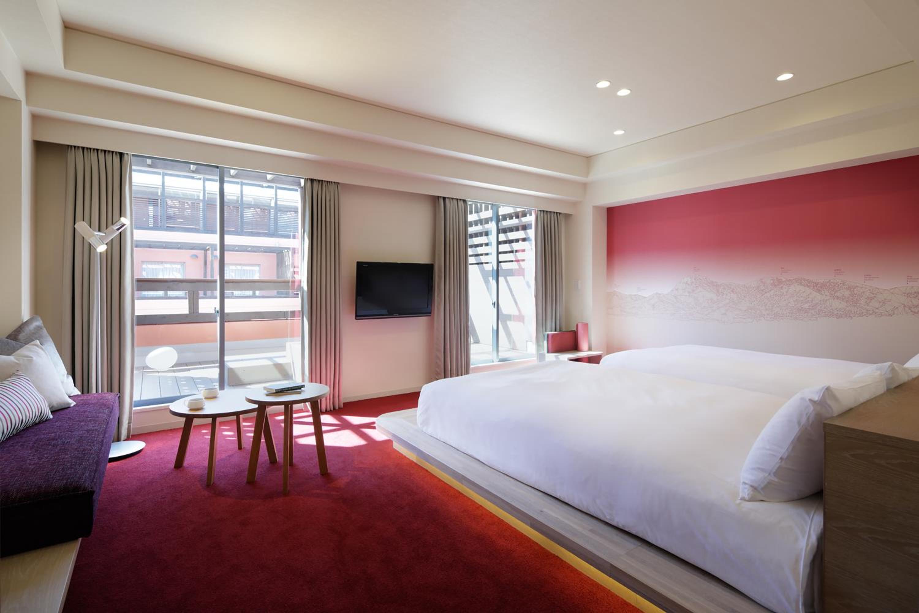 Superior, Twin Beds