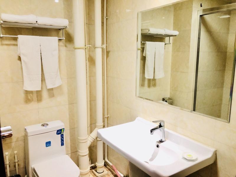Greentree Inn Liaocheng Town Dongchang Road Zhuanpan Business Hotel 56/59