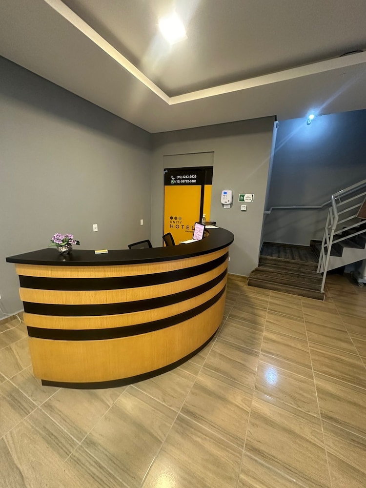 Unity Hotel - Votorantim 3/24