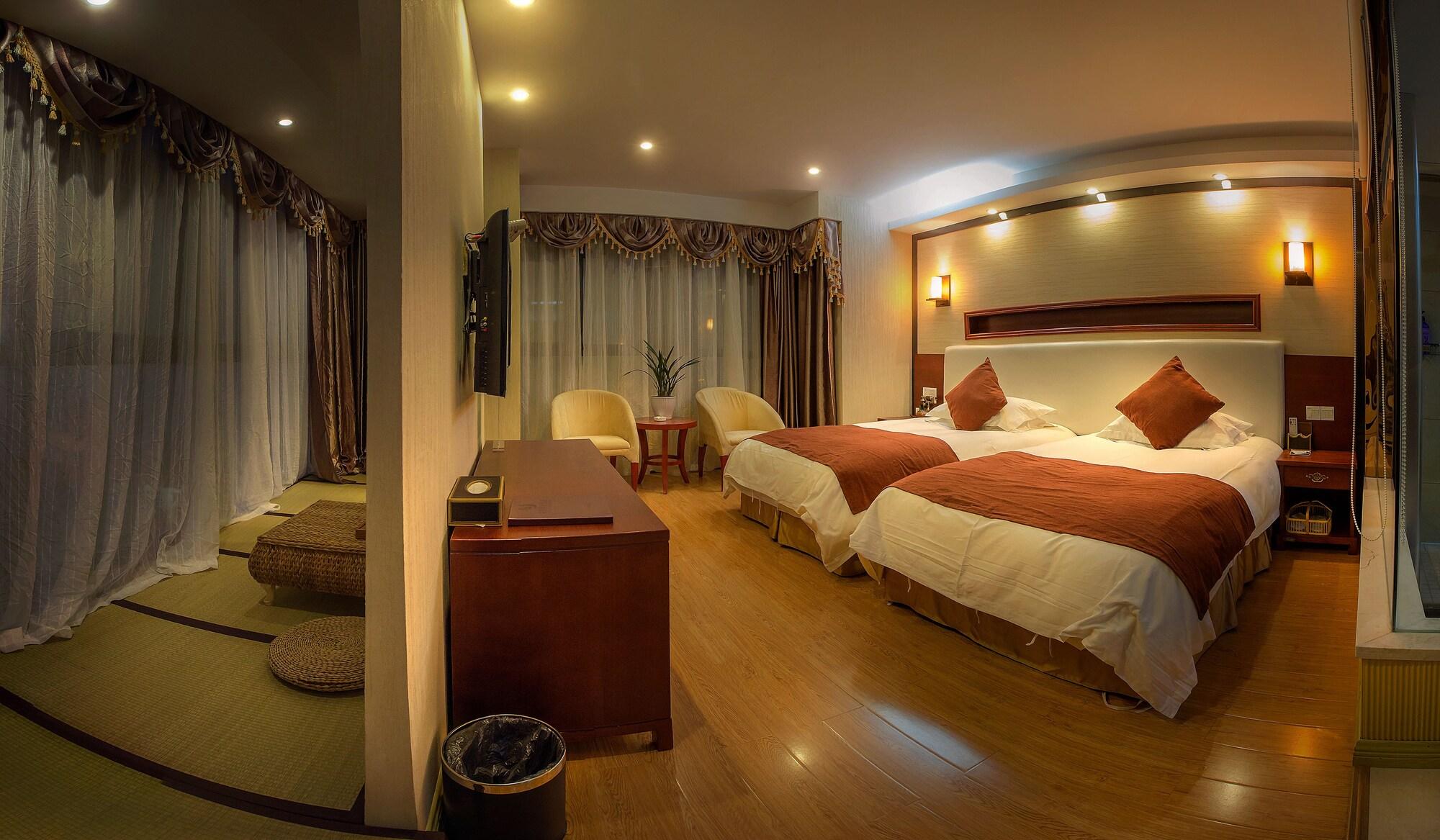 Huangshan Chengjin Boutique Hotel 13/65