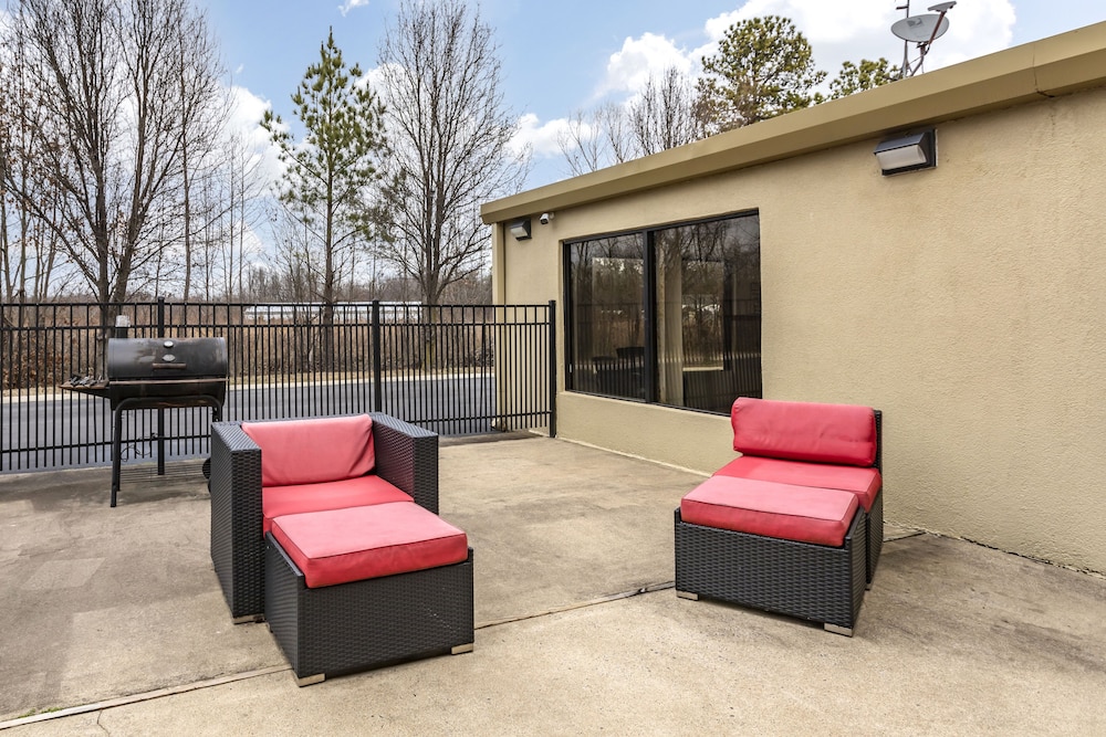 Comfort Inn Paducah I-24 22/36