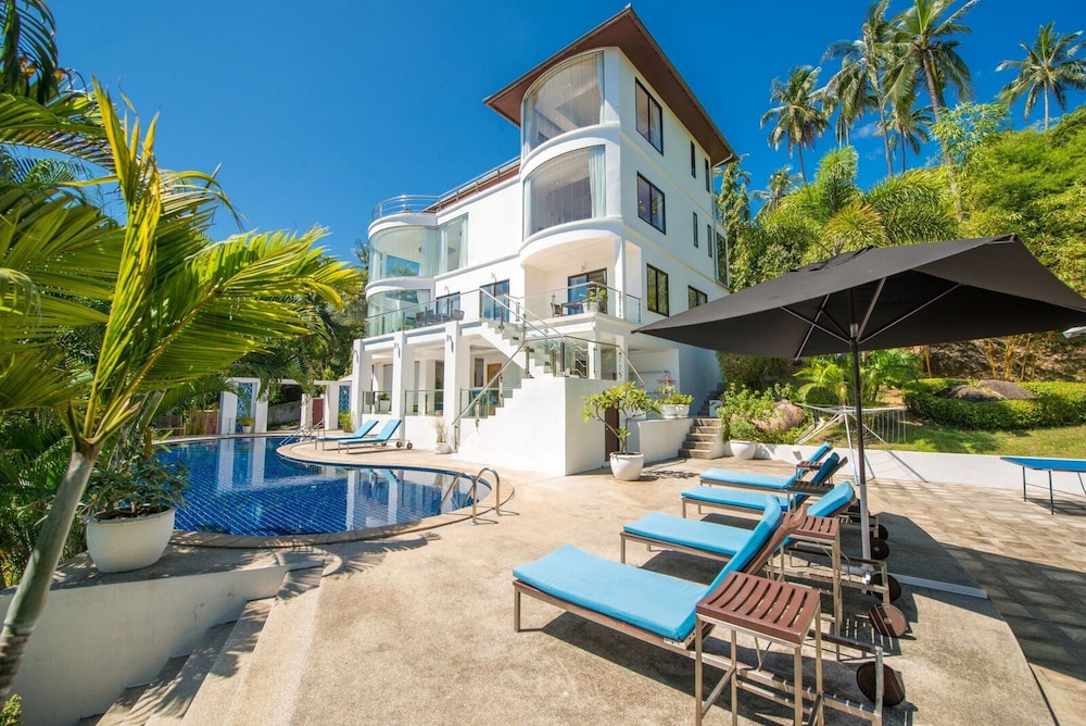 Villa White Stone With Private Pool 33/39