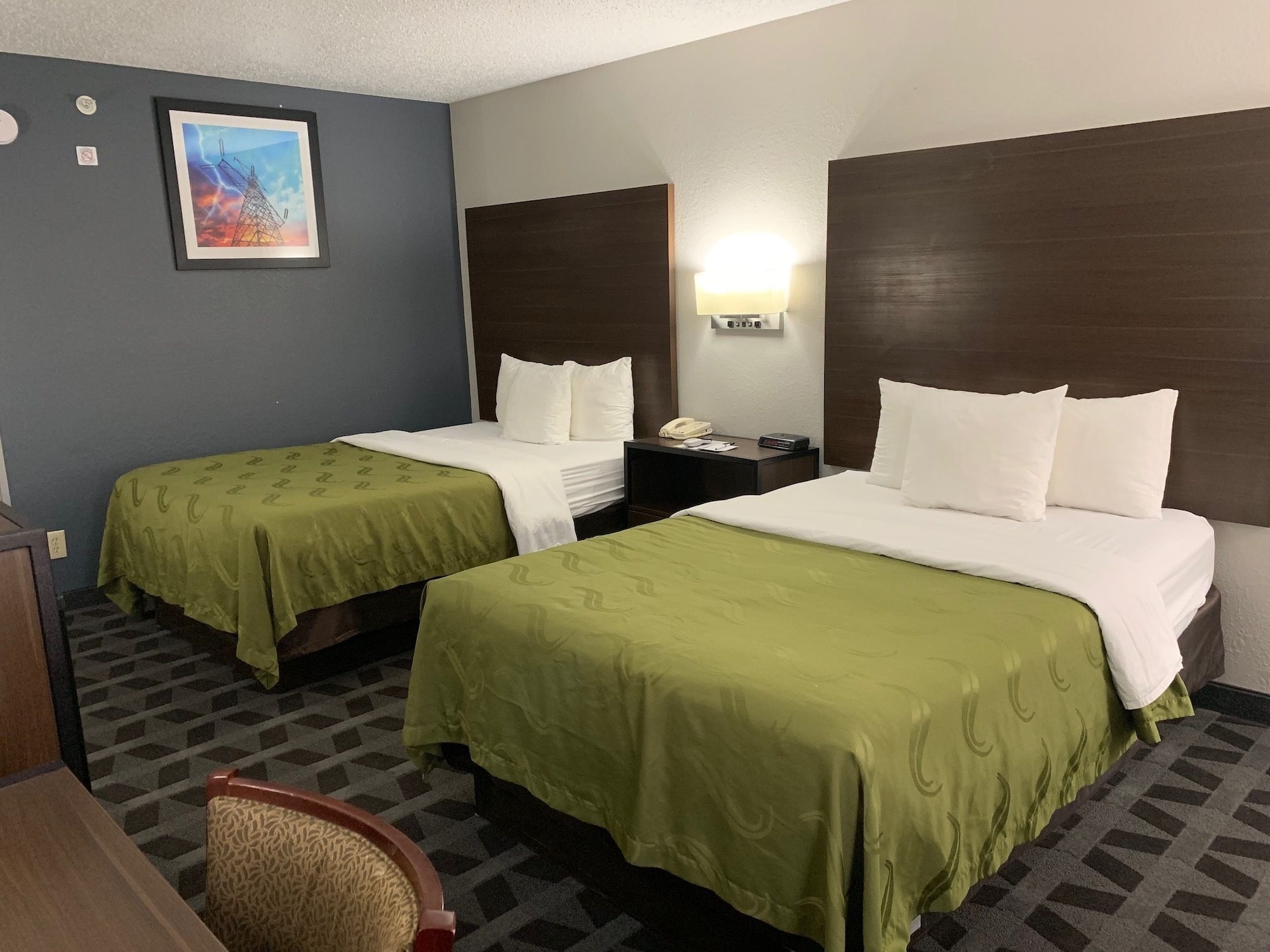 rooms