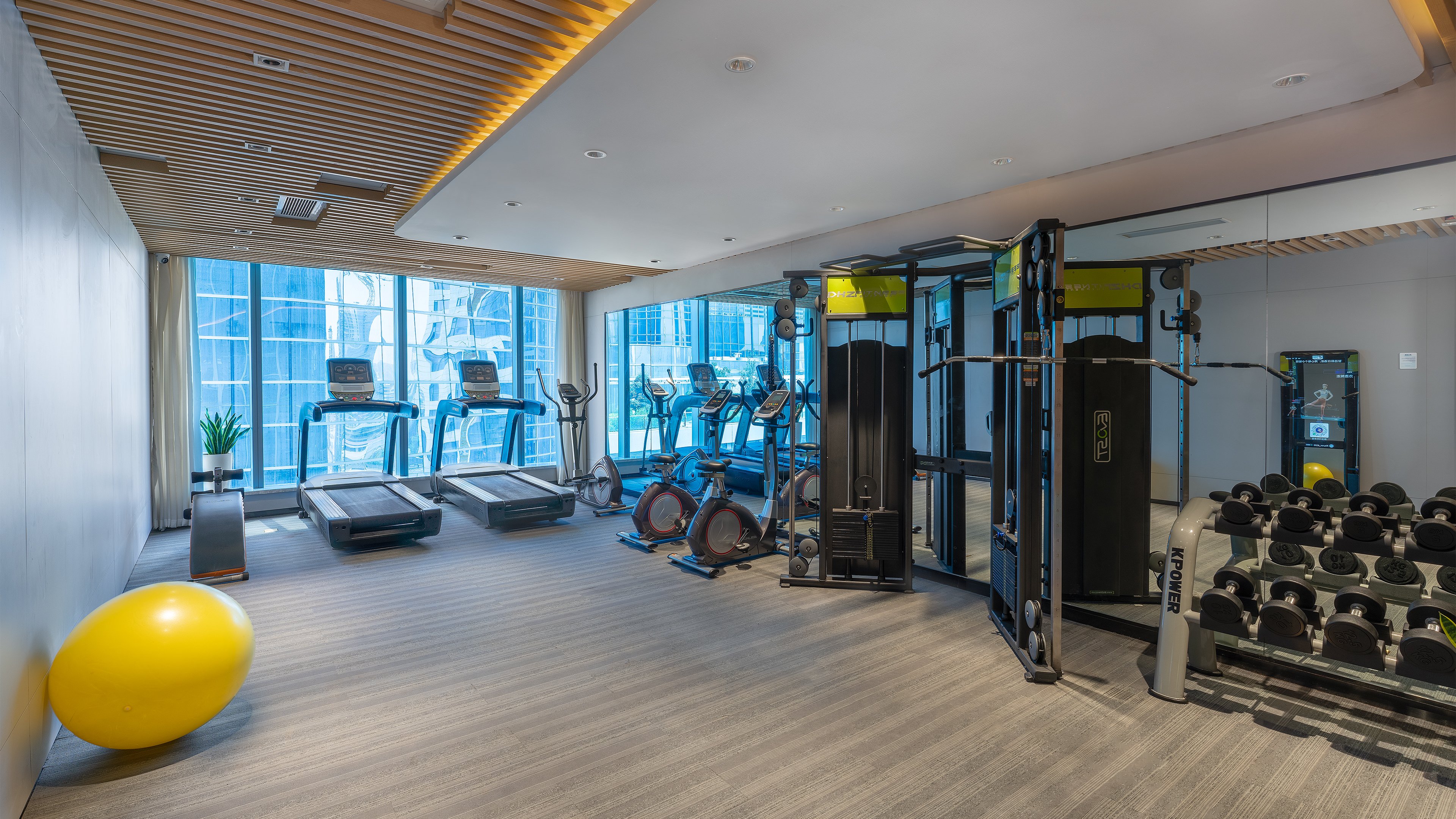 Holiday Inn Express Changsha Wuyi Plaza by IHG 7/21