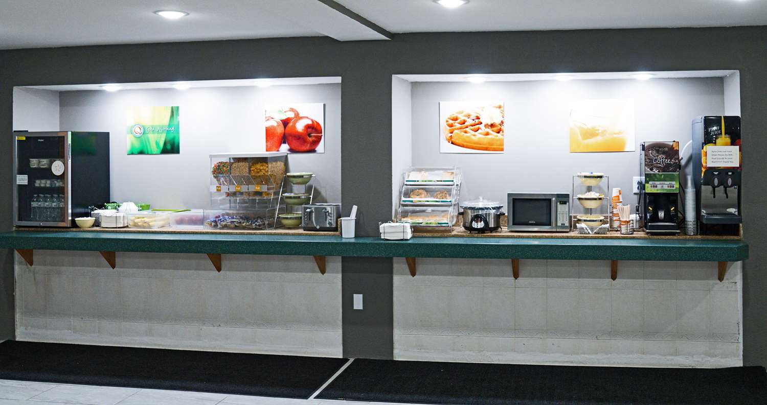 Quality Inn Seymour I-65, IN 5/31