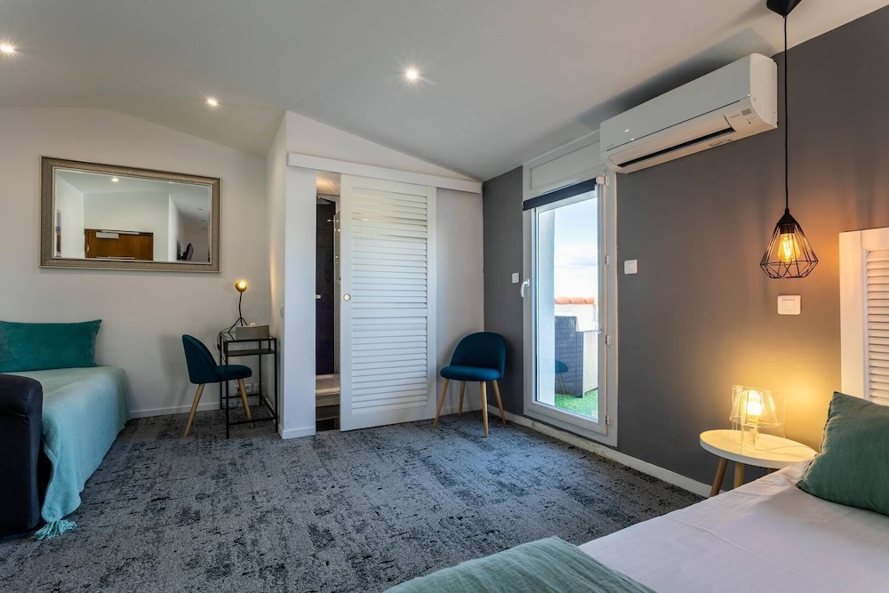 Hôtel Le Mistral 13/50