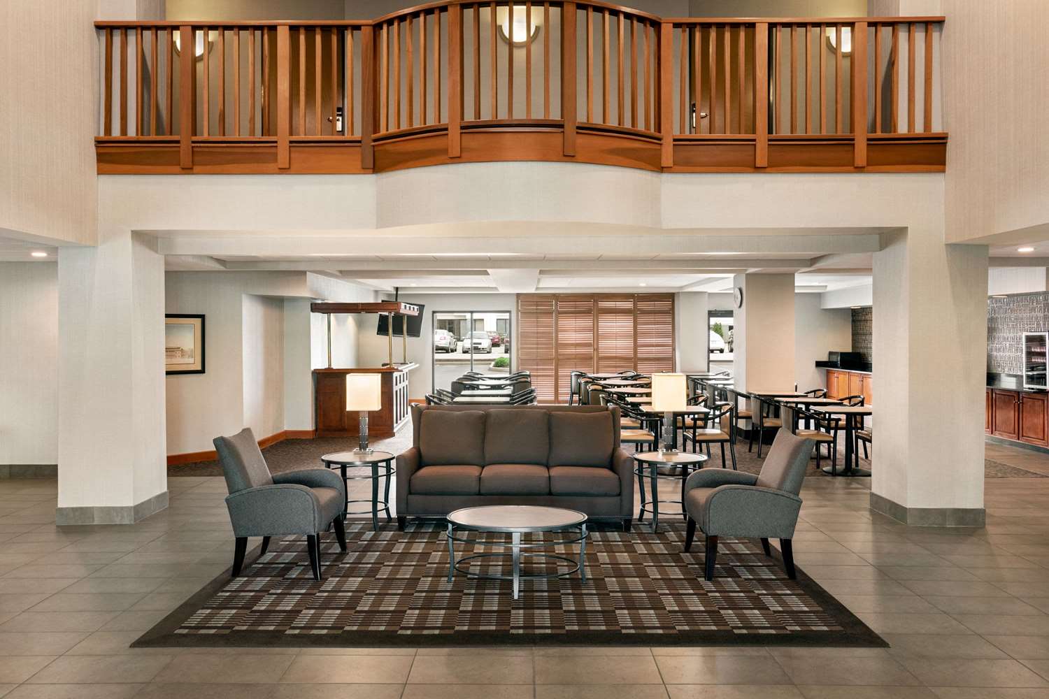 Wingate By Wyndham Cincinnati Blue Ash 14/28