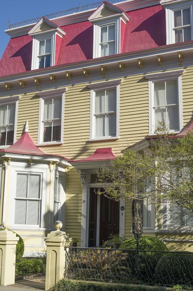 Barksdale House Inn 5/59