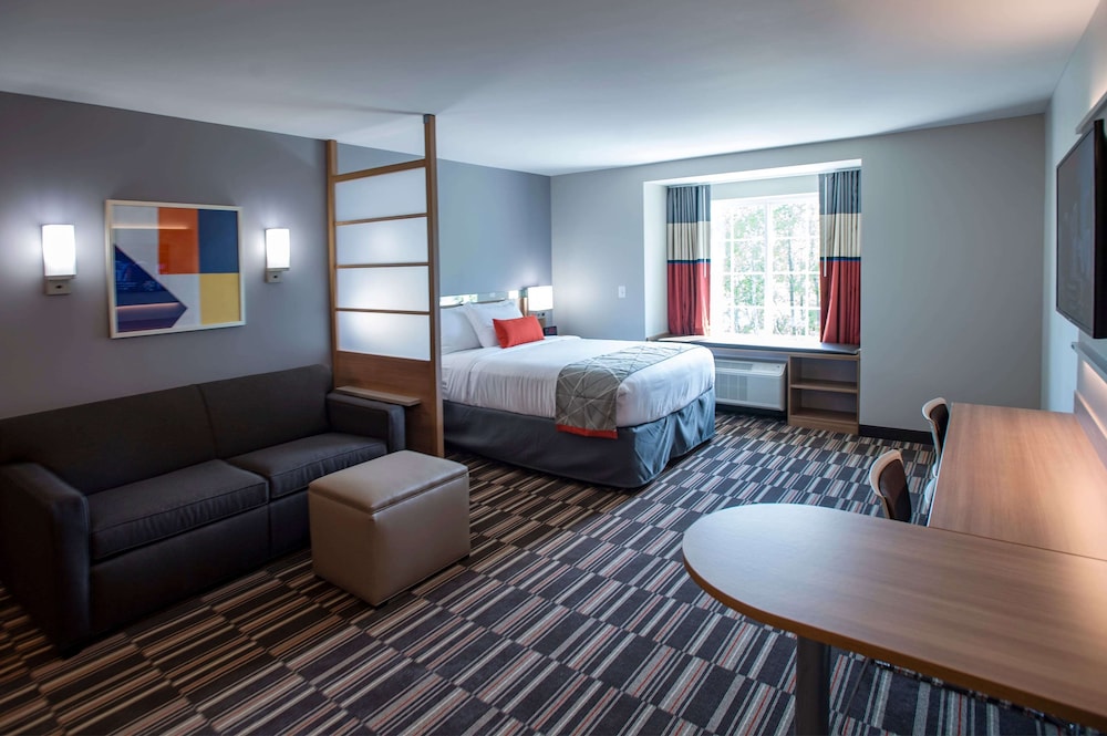 Microtel Inn & Suites by Wyndham Amsterdam 35/61