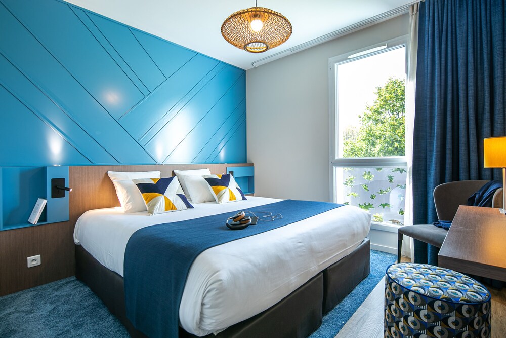 Hotel the Originals Nantes Sud Saint James 8/50