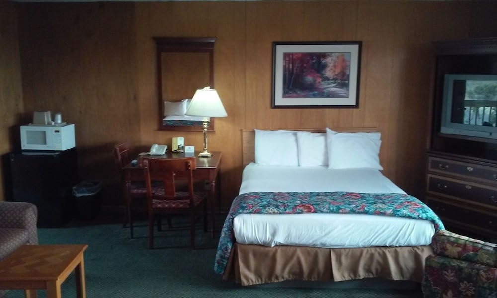 Motel Oasis Inn 10/56