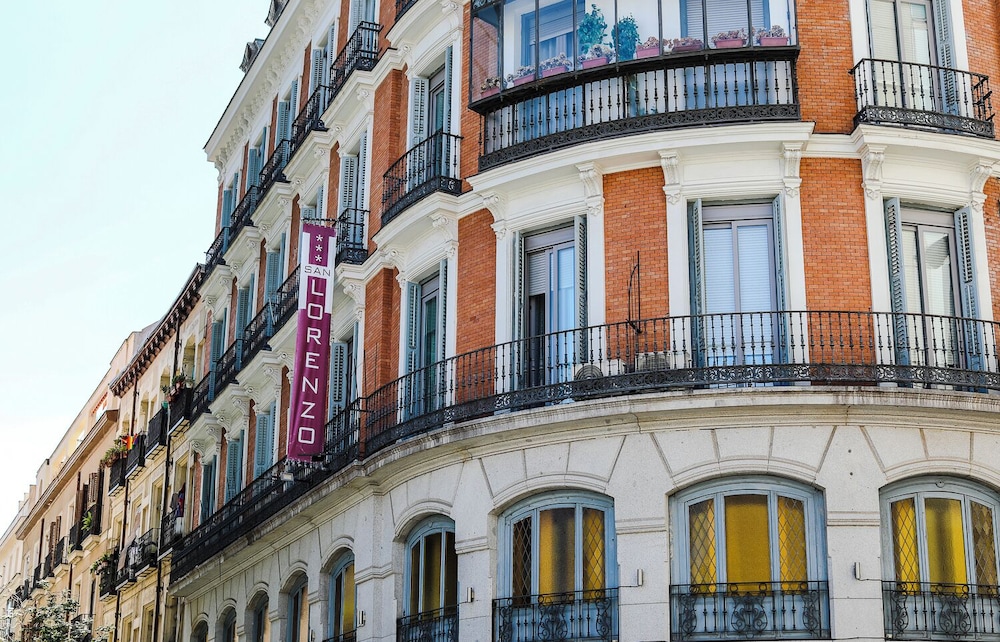 Hostal San Lorenzo 3/50