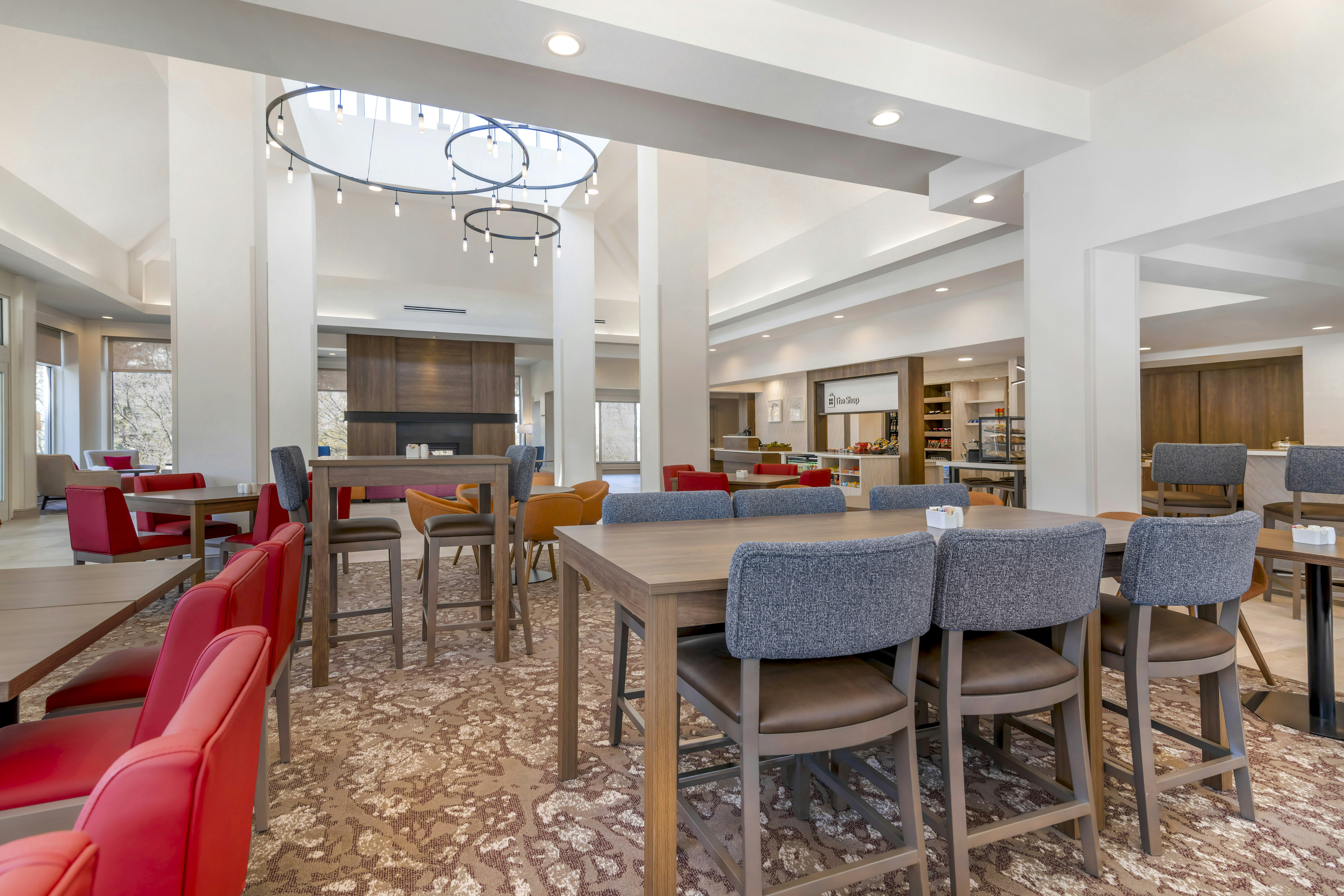 Hilton Garden Inn Albany SUNY Area 34/60