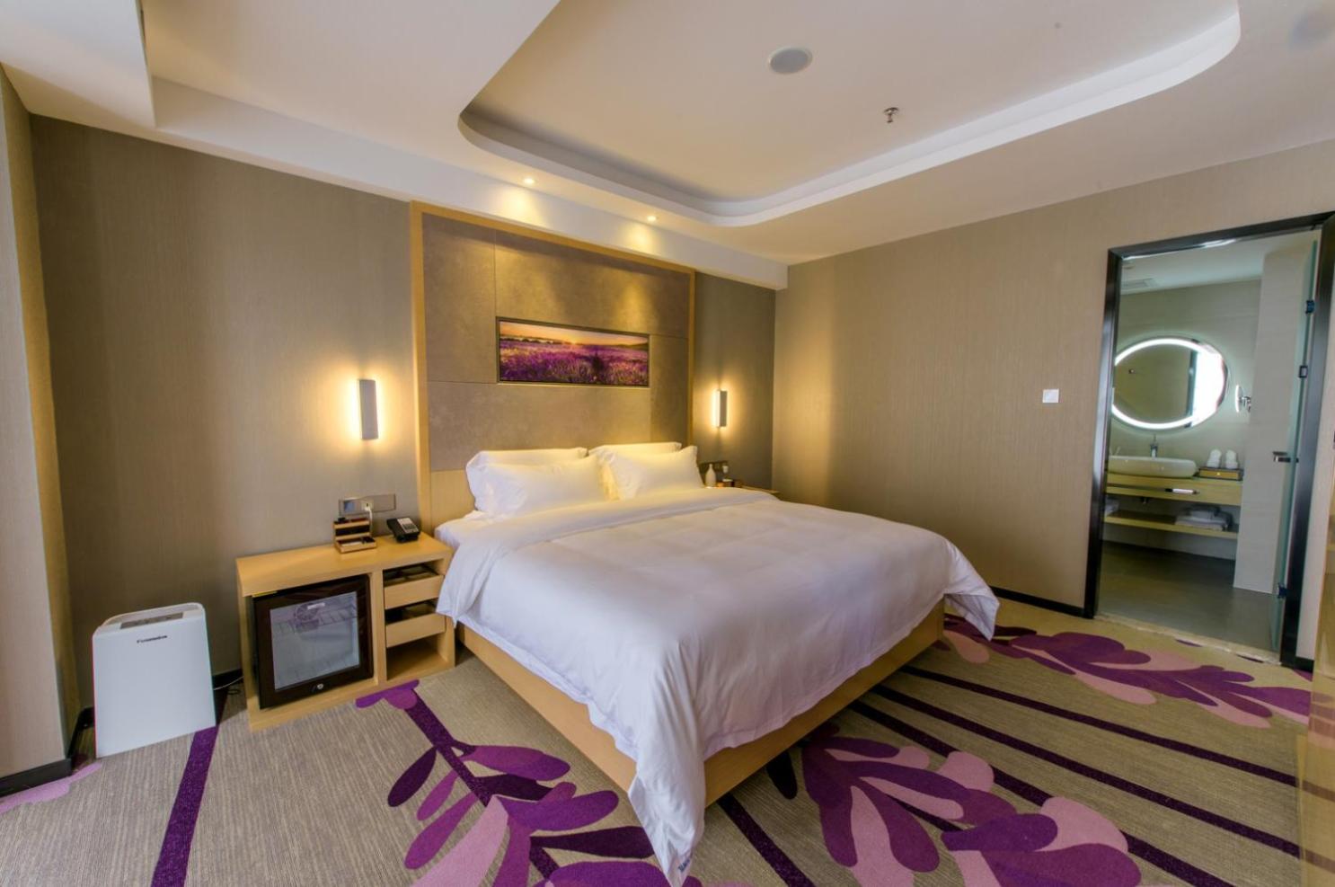 Lavande Hotel (Chengdu Shuangliu International Airport) 20/45