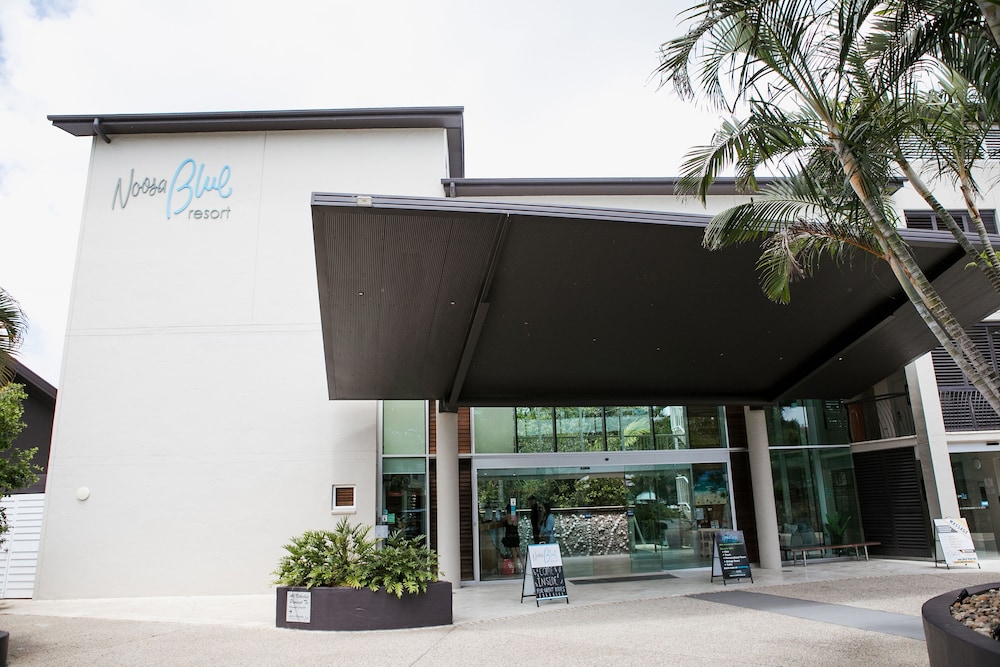 NOOSA BLUE RESORT 2/76