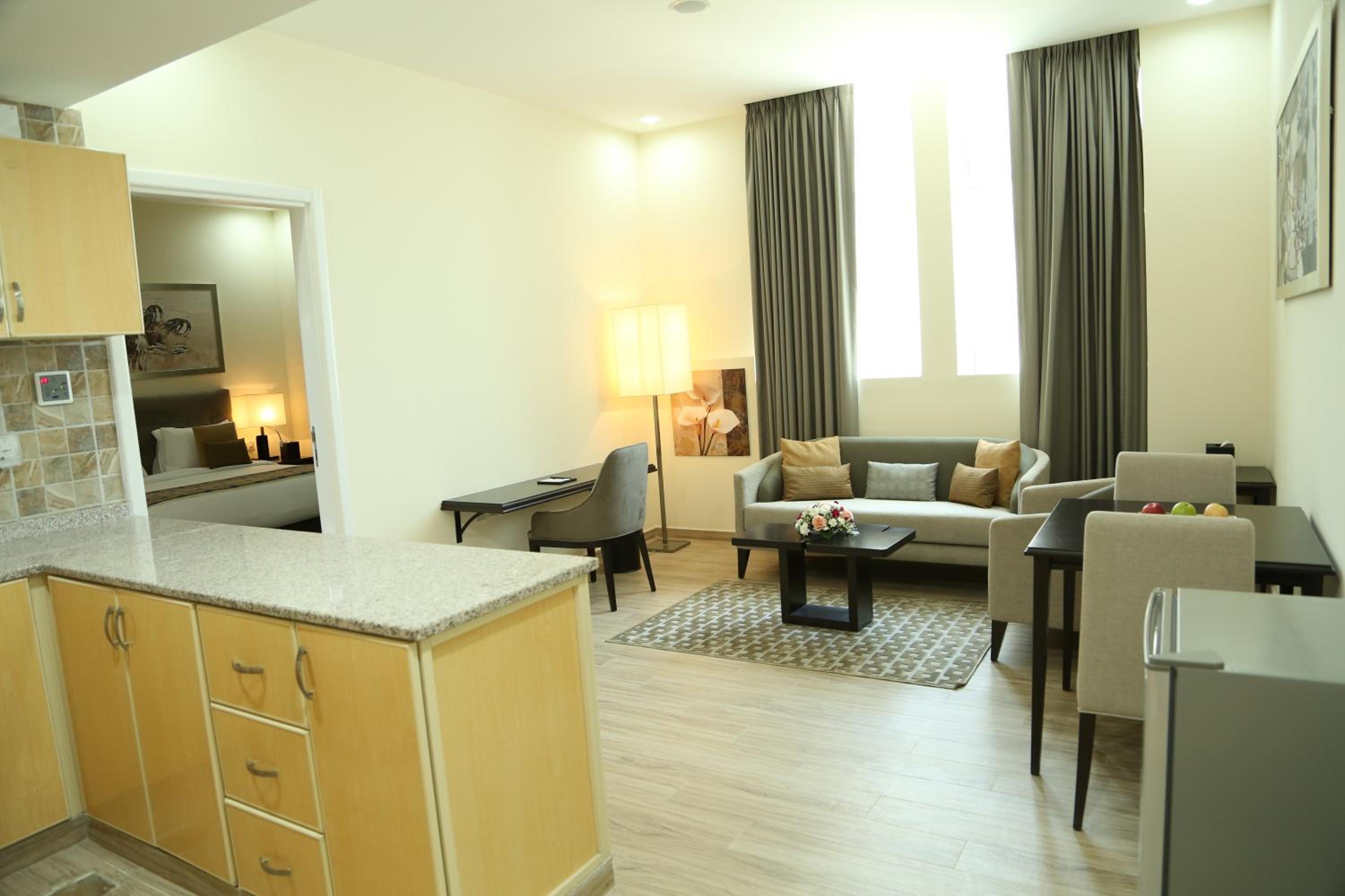 Uptown Apartments By Gewan 39/50