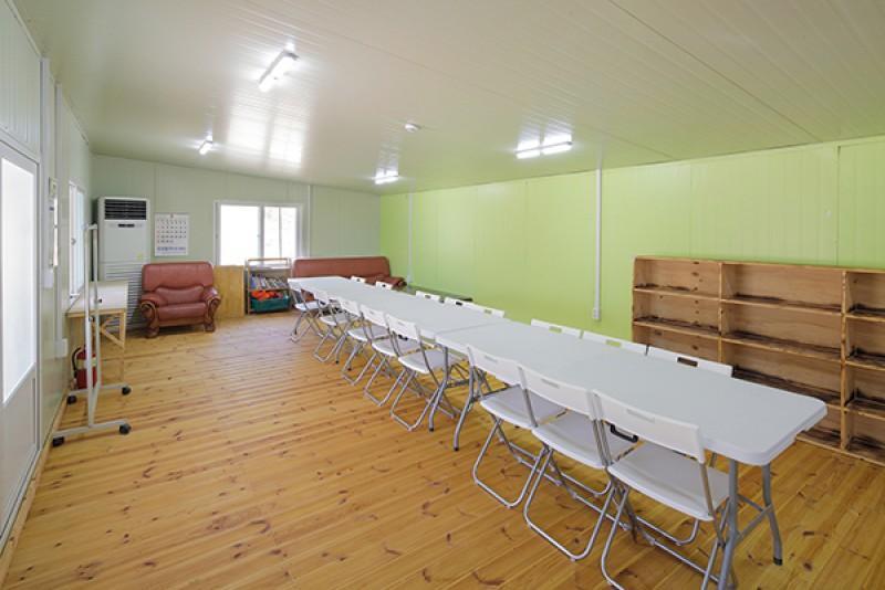 Wonju Songho Tourist Farm Pension 7/13