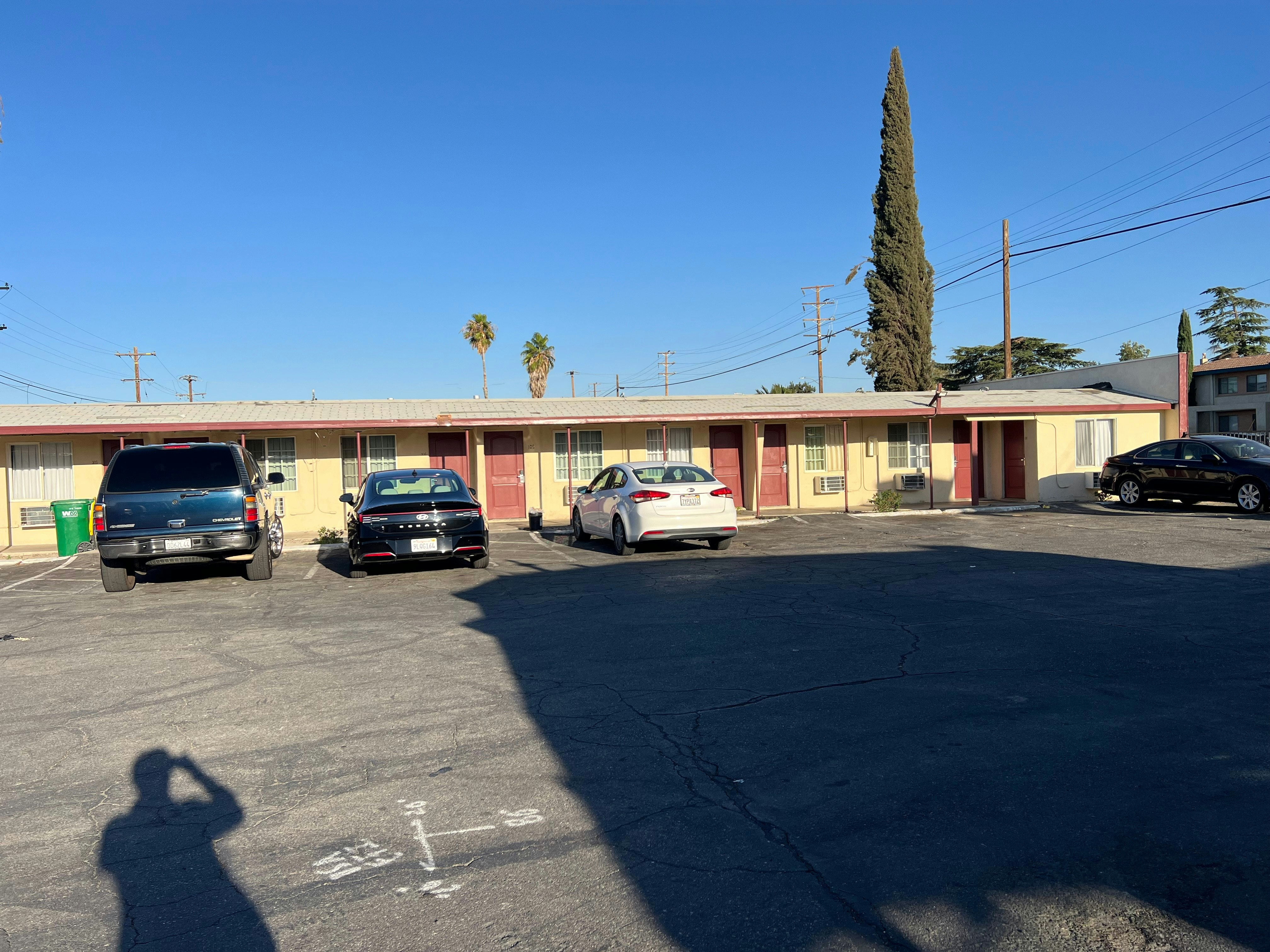 Sai Park Motel 22/22