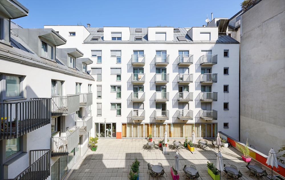 Kolping Wien Zentral Hotel in VIENNA