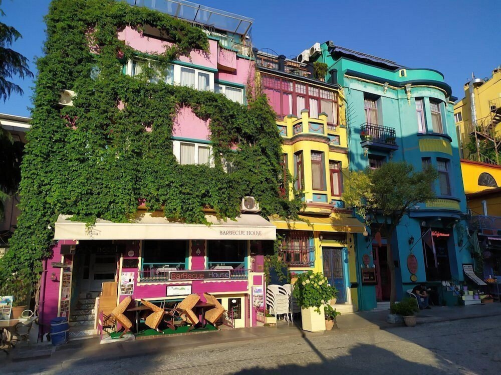 Sultanahmet Hotel Han 59/66