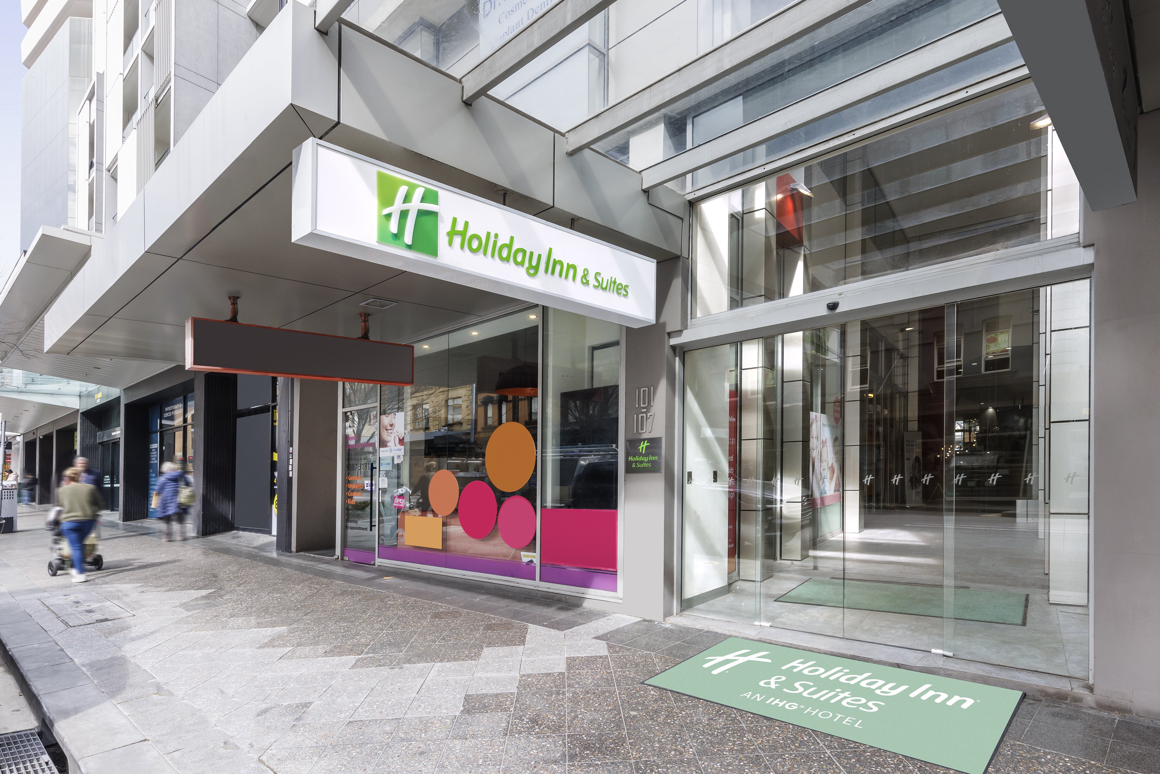 Holiday Inn & Suites Sydney Bondi Junction 45/49