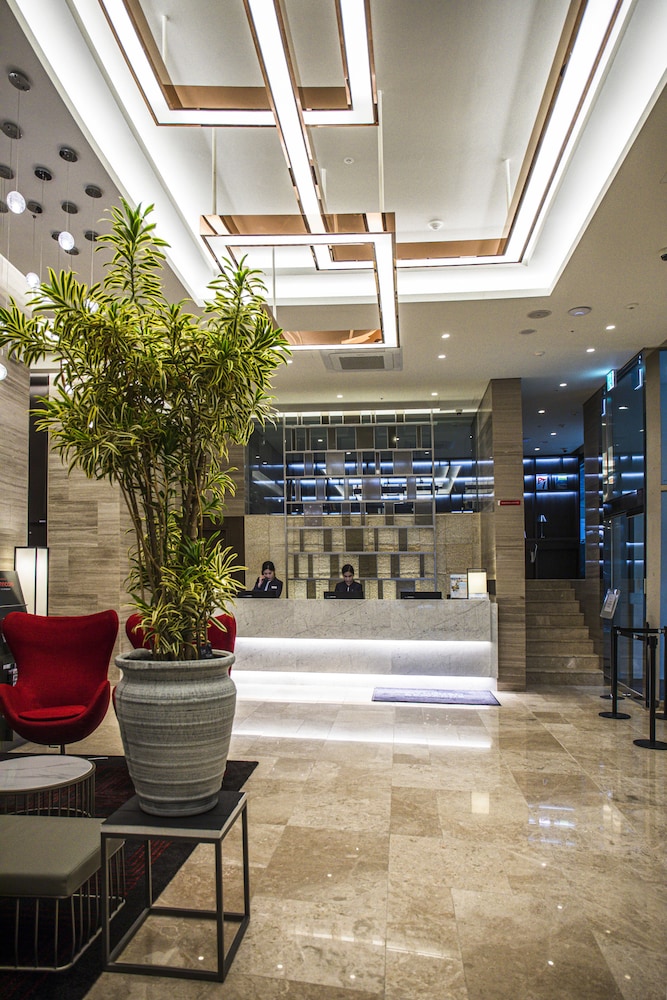 Ramada Encore By Wyndham Busan Station 5/50