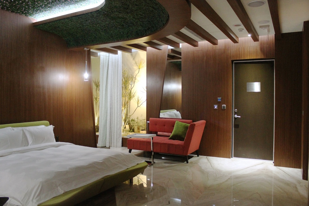 All-Ur Boutique Motel - Yi-Lan Branch 9/48