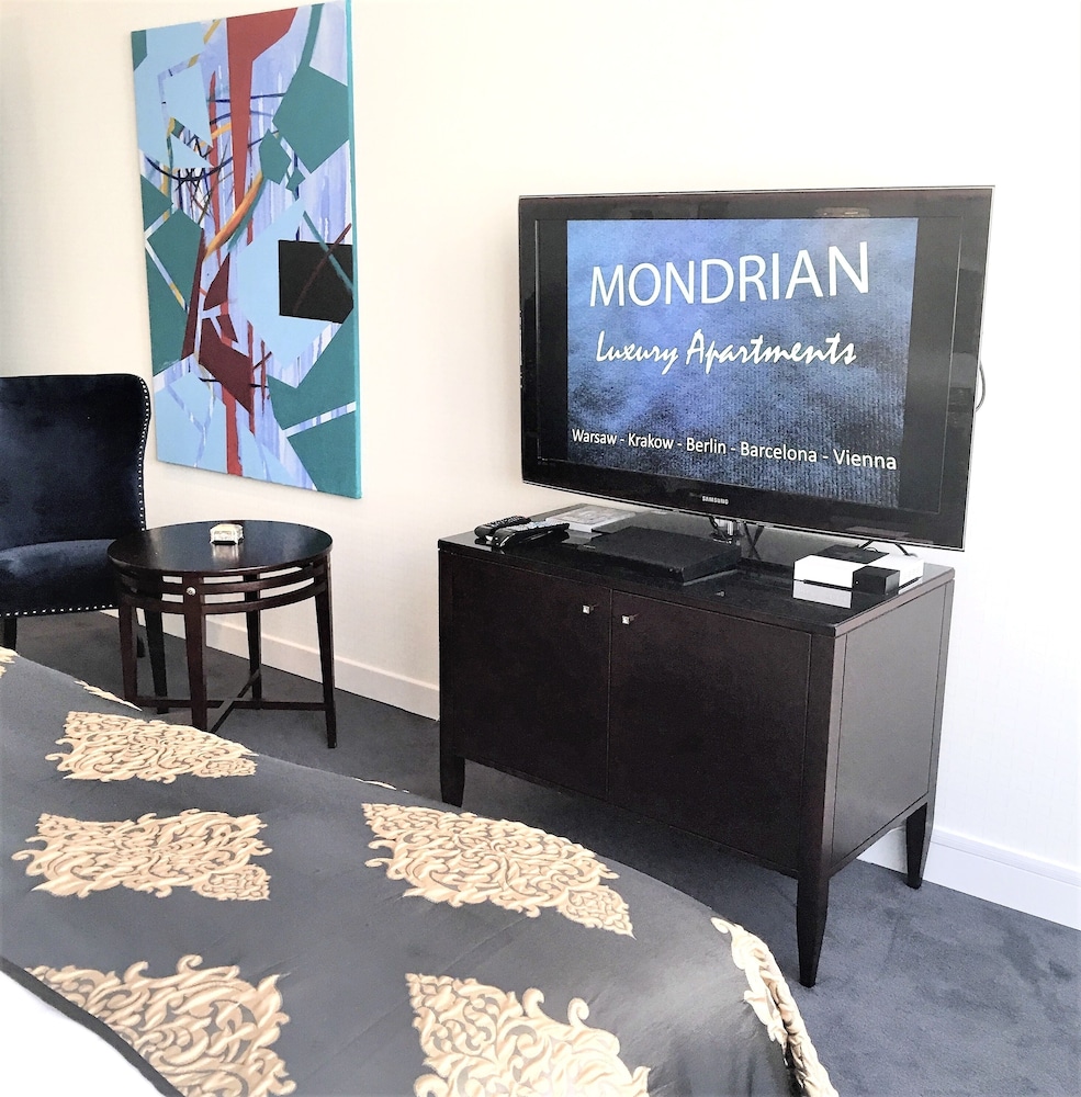 Luxury Apartments Mondrian Market Square 41/50