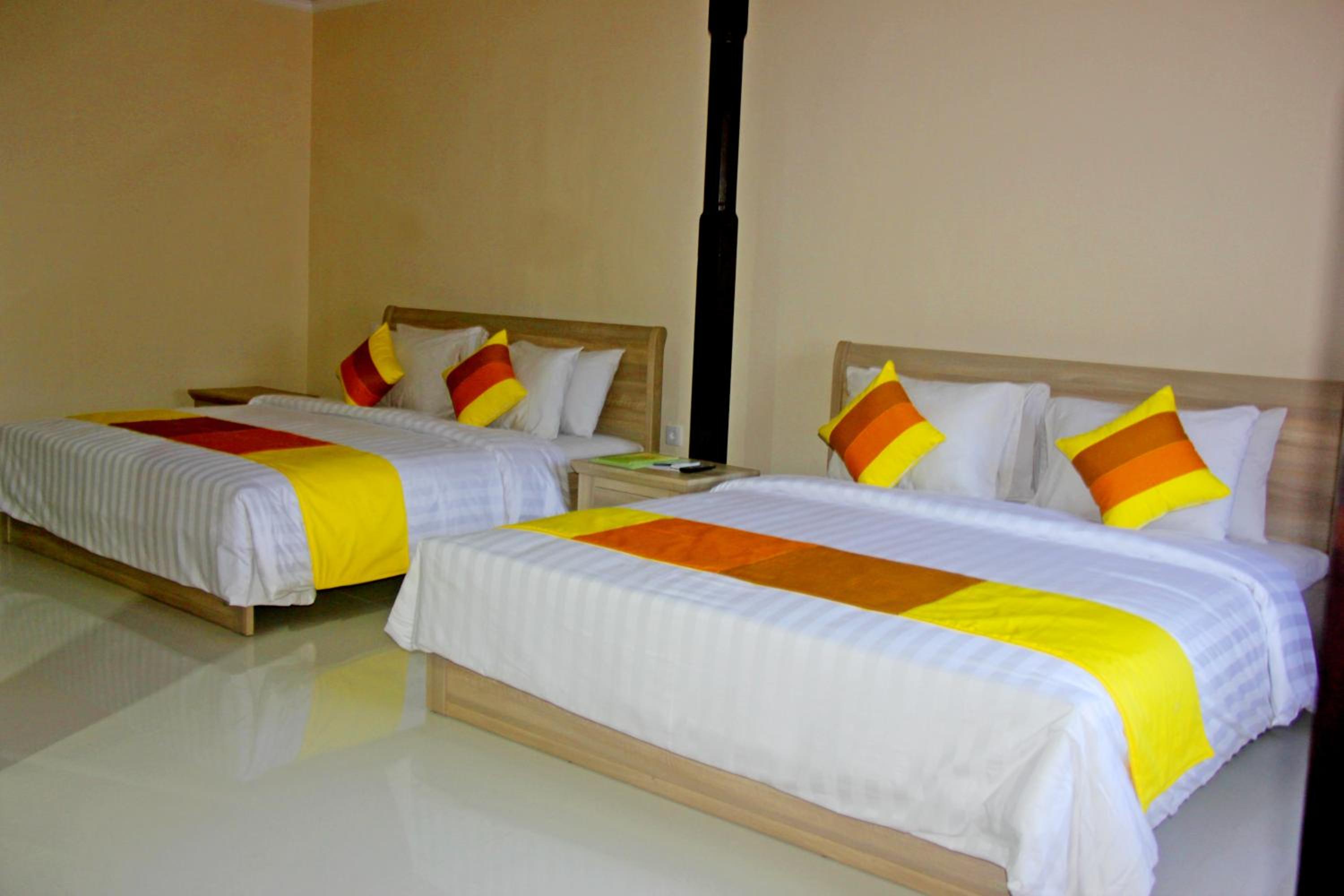 2 Bedrooms, Residence, Suite