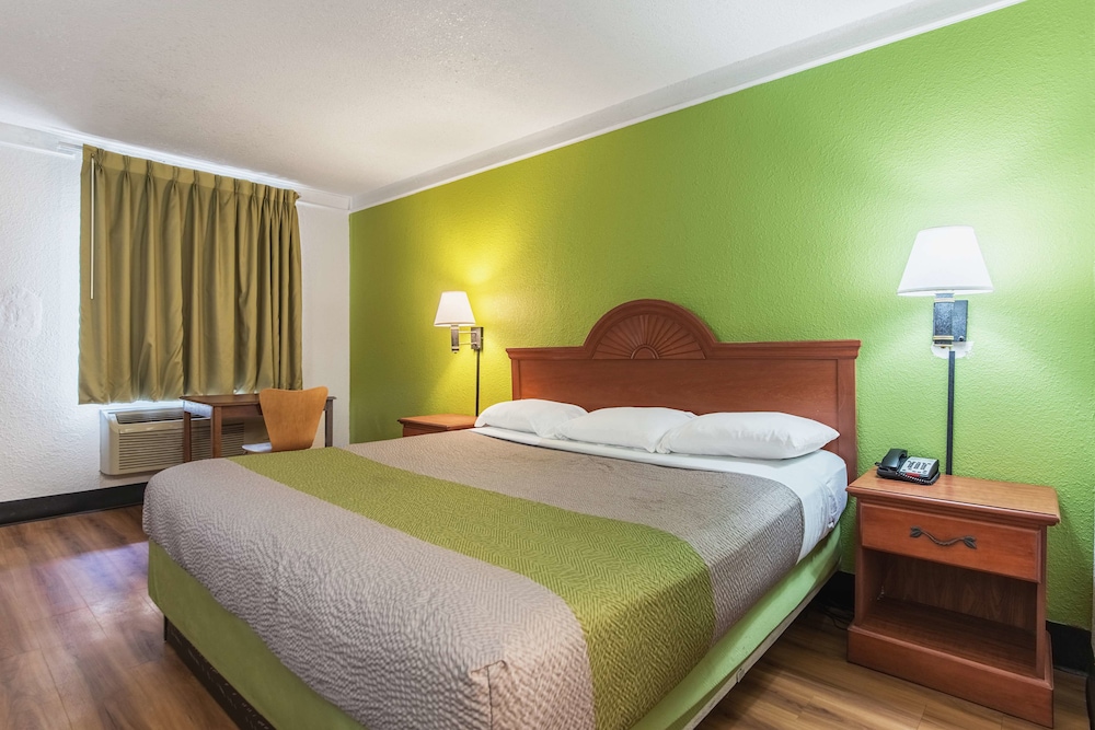 Motel6 Sulphur, LA 25/50