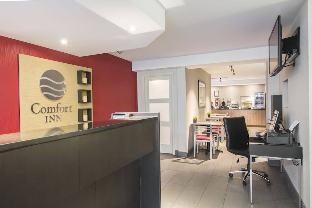 Comfort Inn Ancienne-Lorette - Quebec Airport 14/31