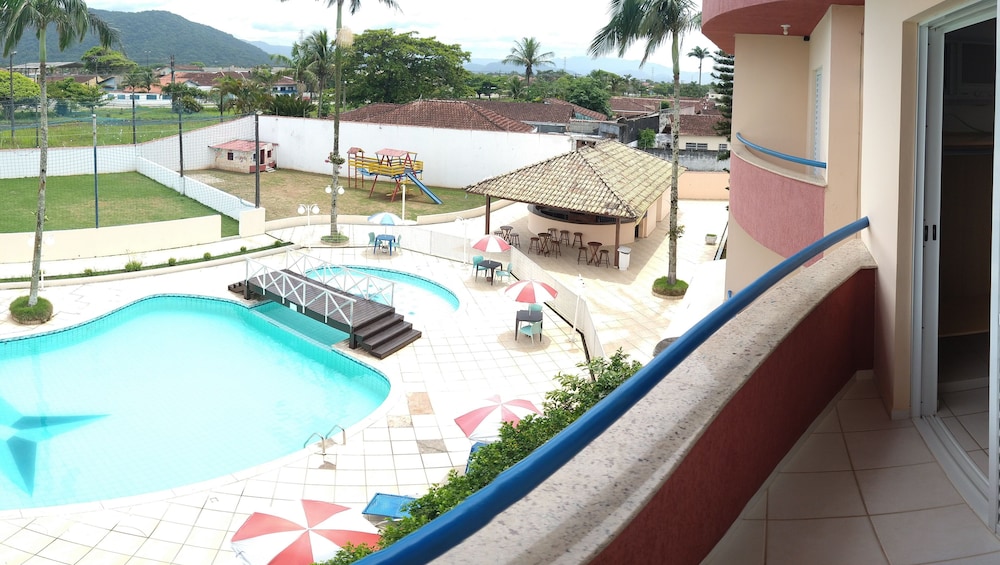 HOTEL CLUBE AZUL DO MAR 14/50