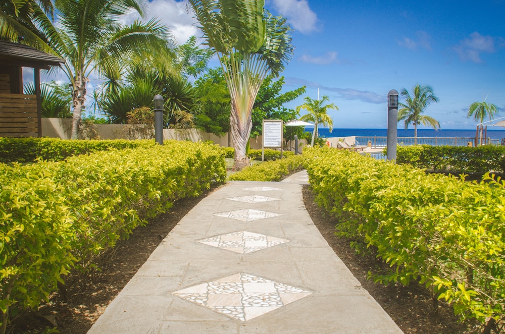 Le Recif Dore Mauritius 55/62