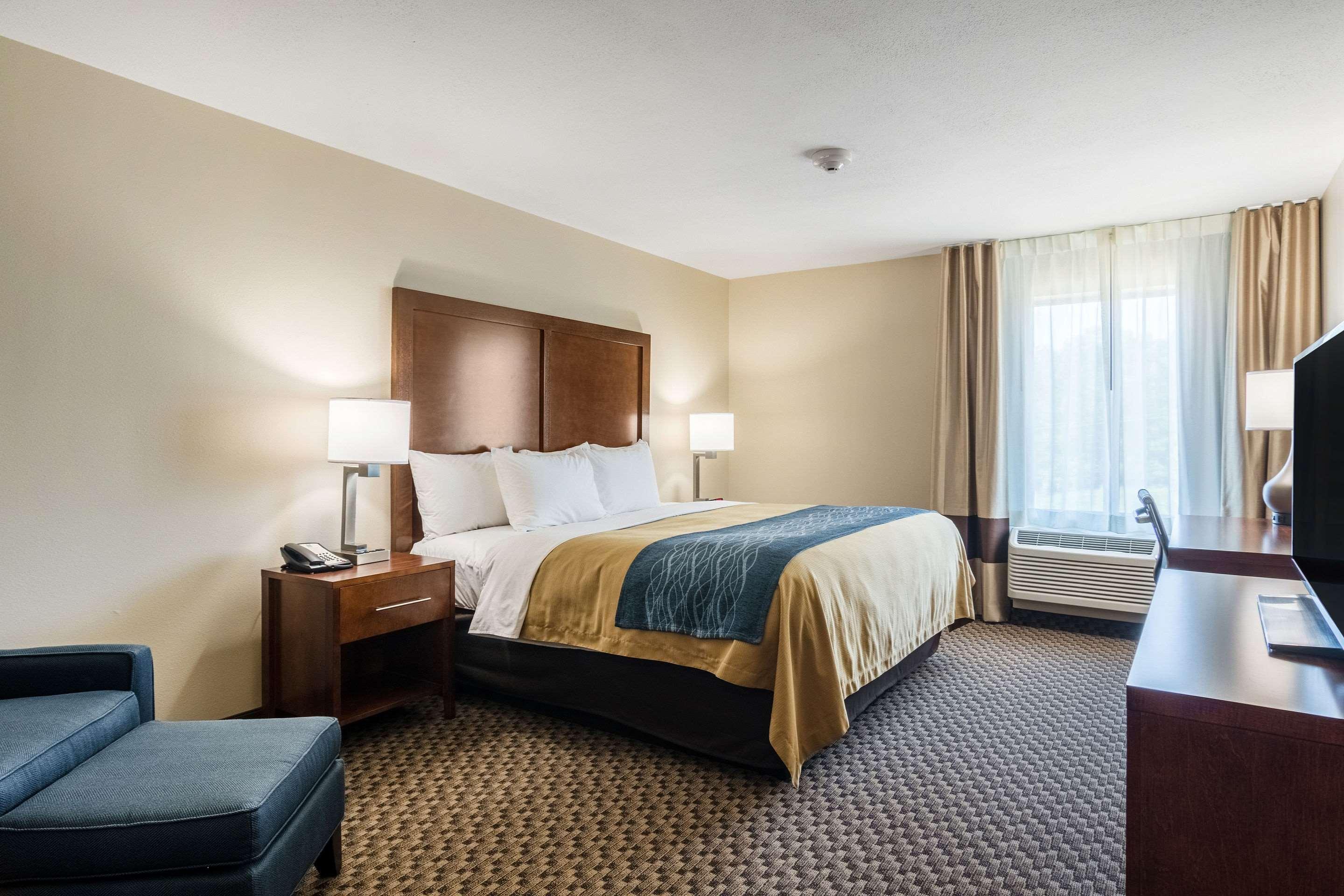 Upgrade, Suite, King Bed