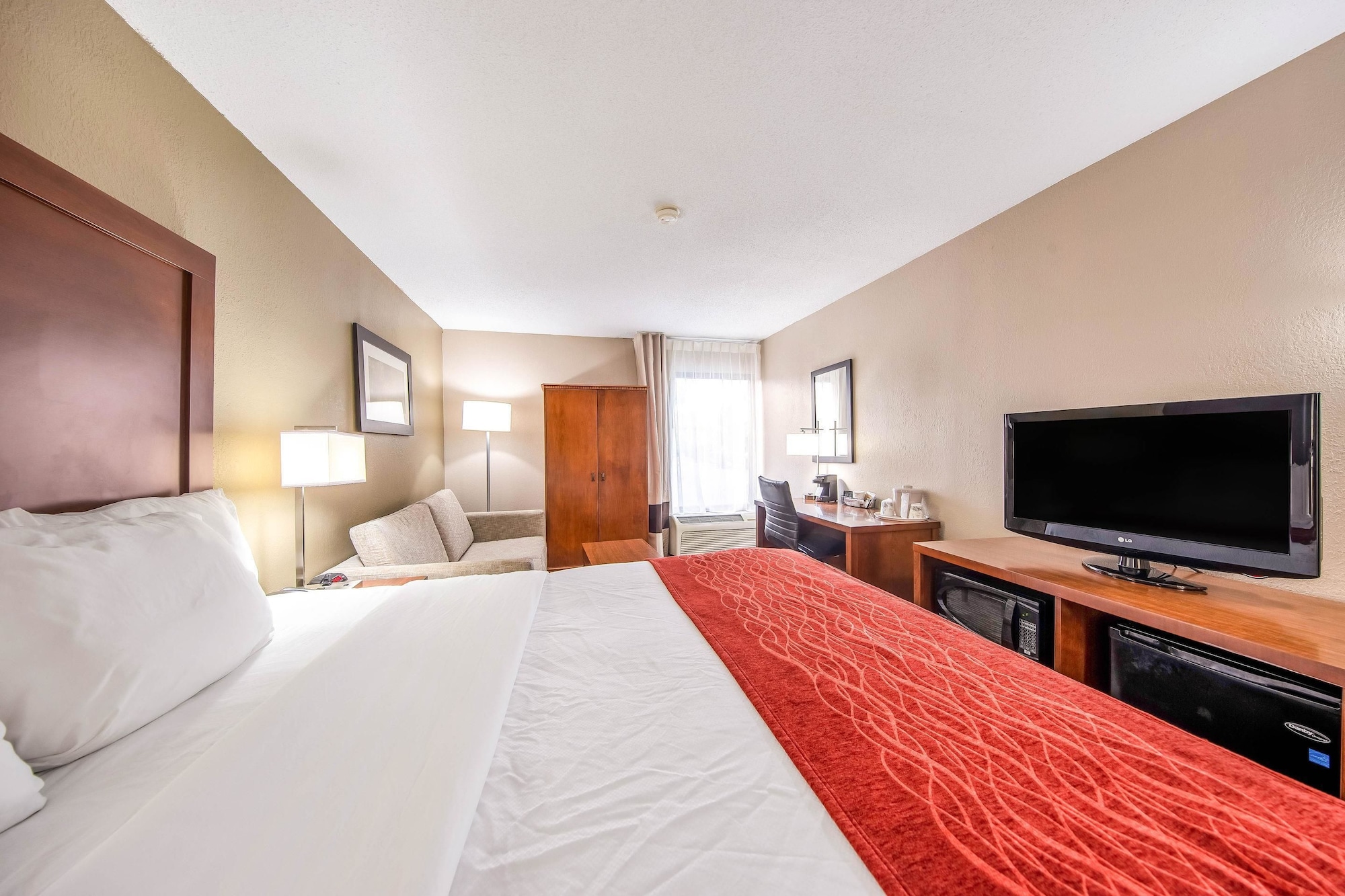 Upgrade, King Bed