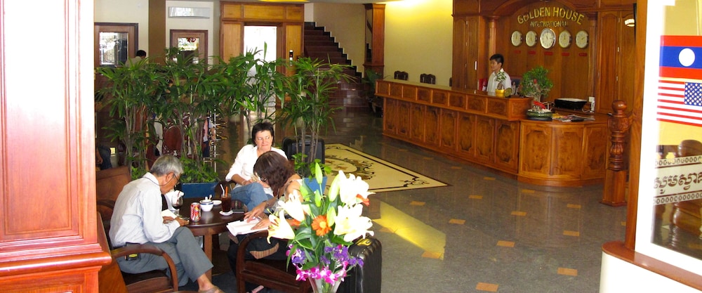 Golden House International Hotel 6/47