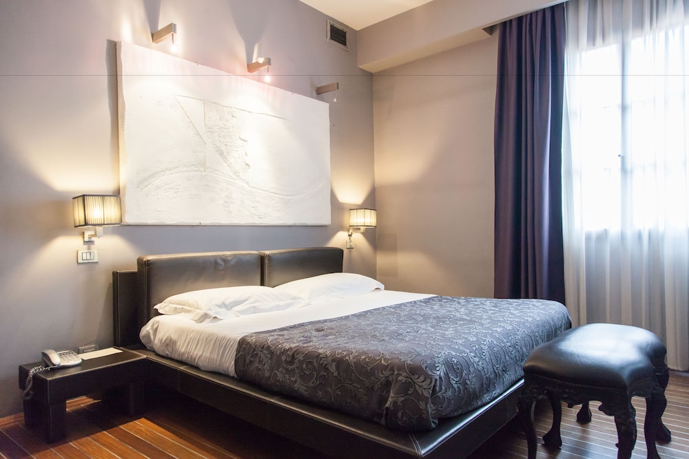 Borghese Palace Art Hotel 19/71
