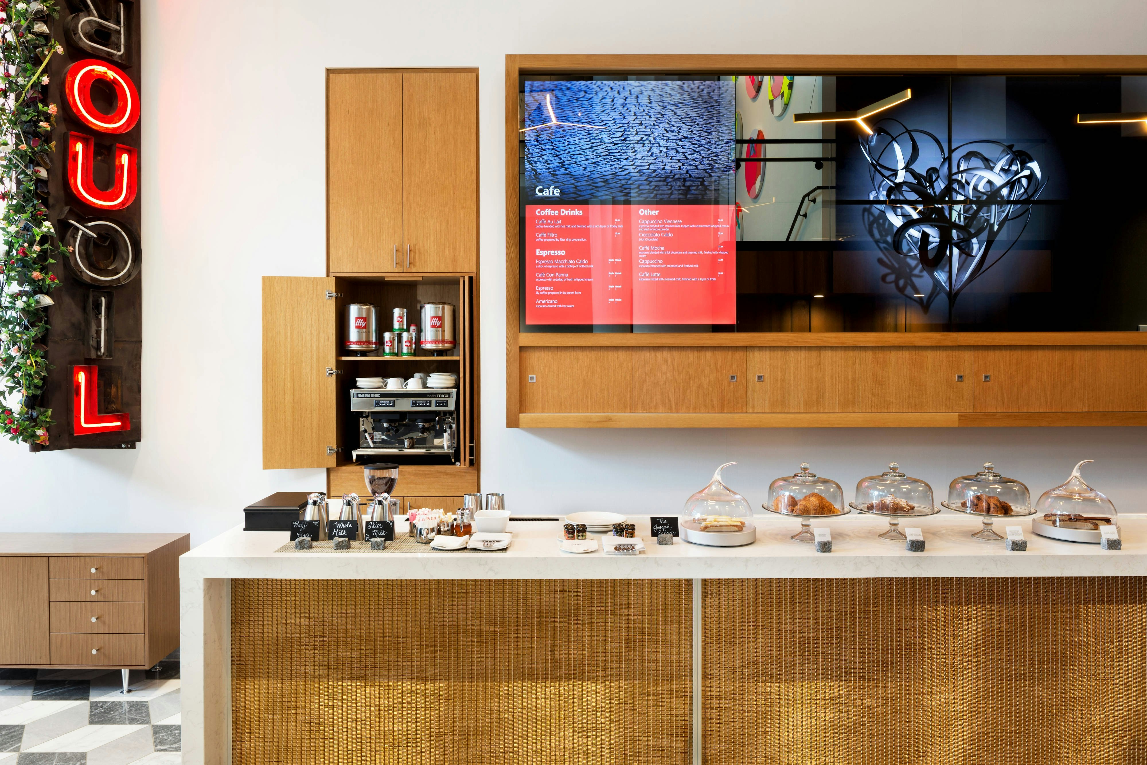 Le Meridien Columbus The Joseph 2/20