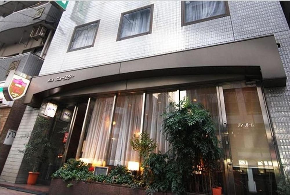 Hotel New Star Ikebukuro in TOKYO