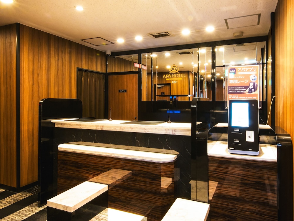 Apa Hotel Kanku-Kishiwada 12/59