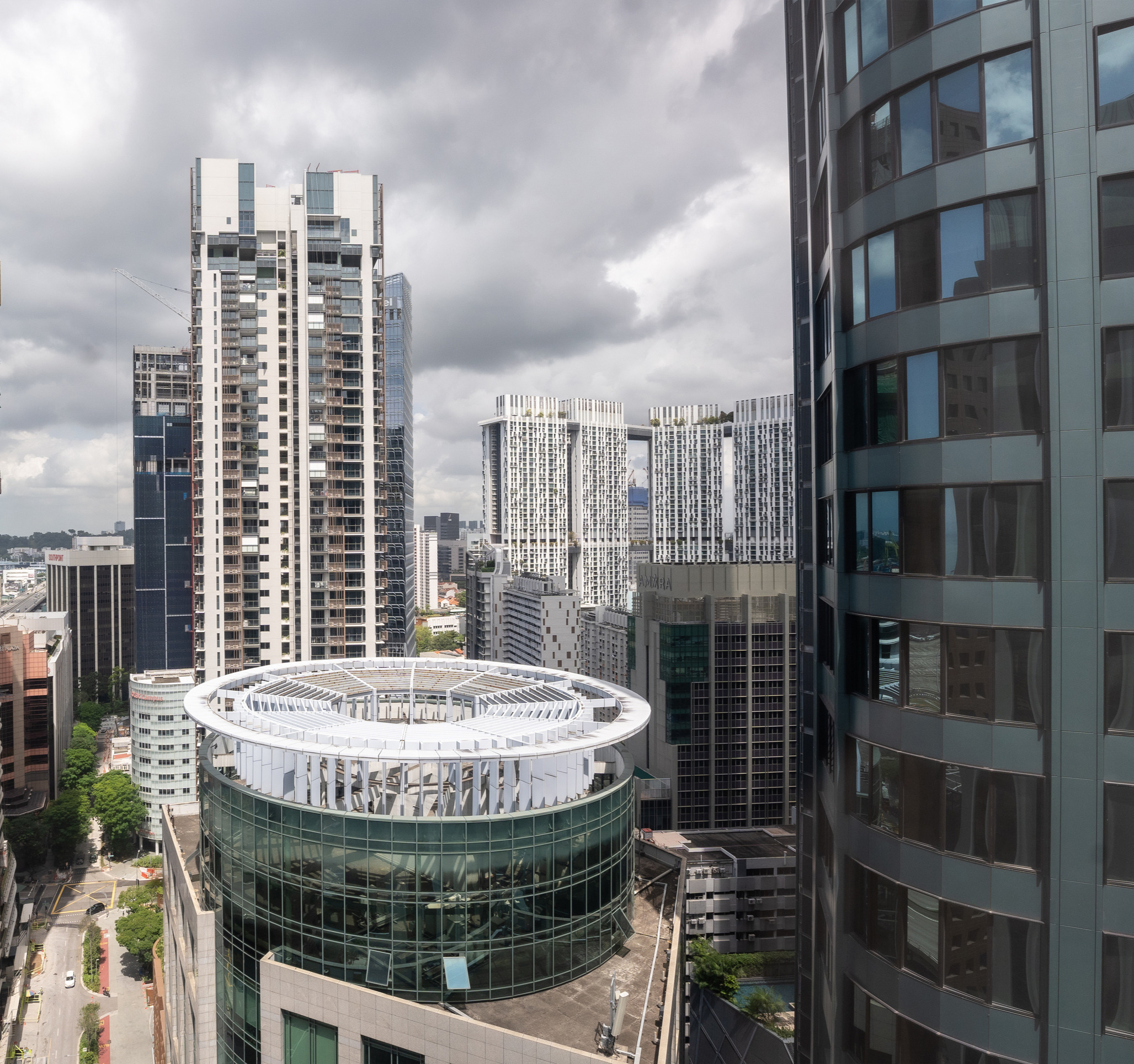 M Hotel Singapore City Centre 10/85
