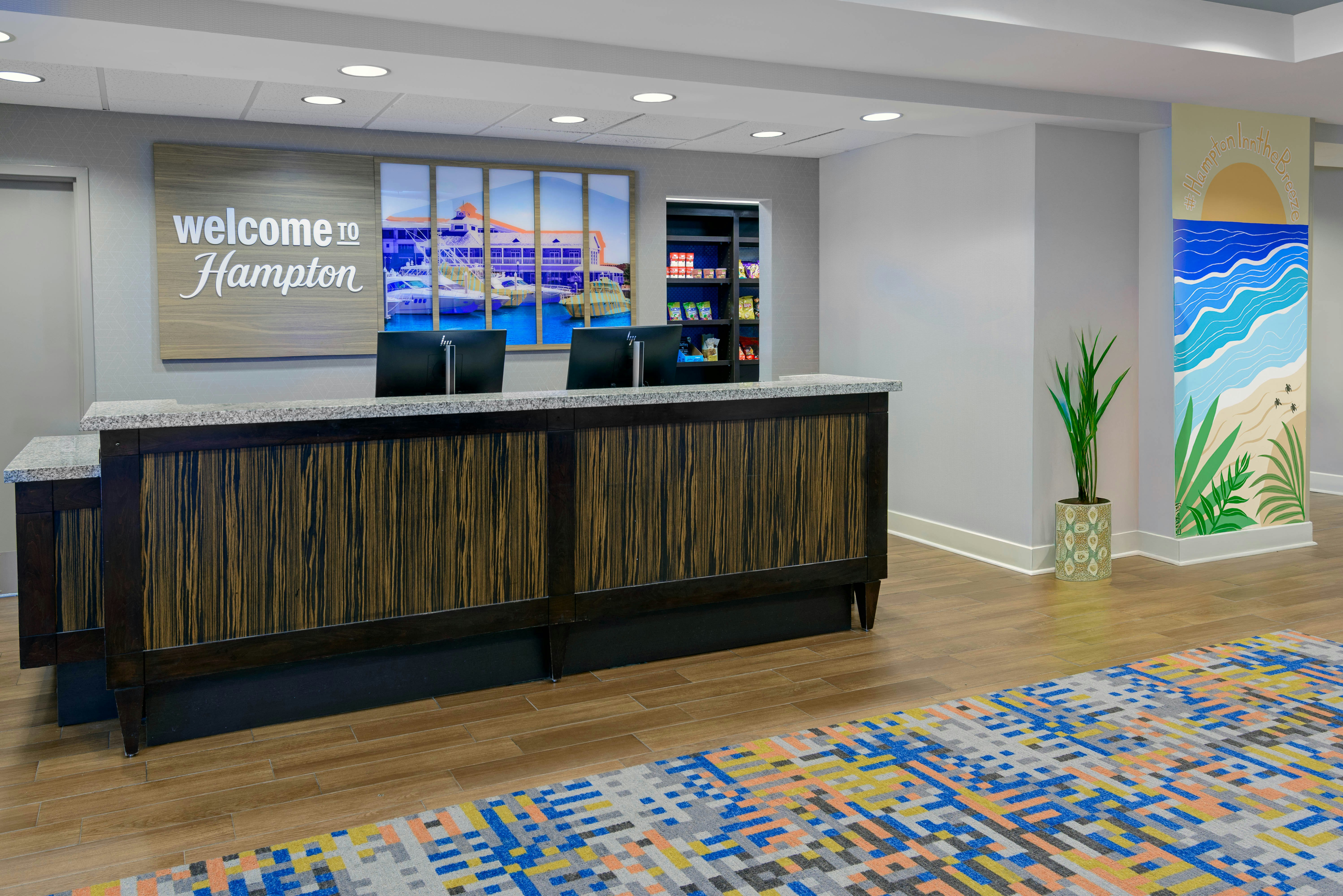 Hampton Inn Suites Pensacola Gulf Breeze 9/64