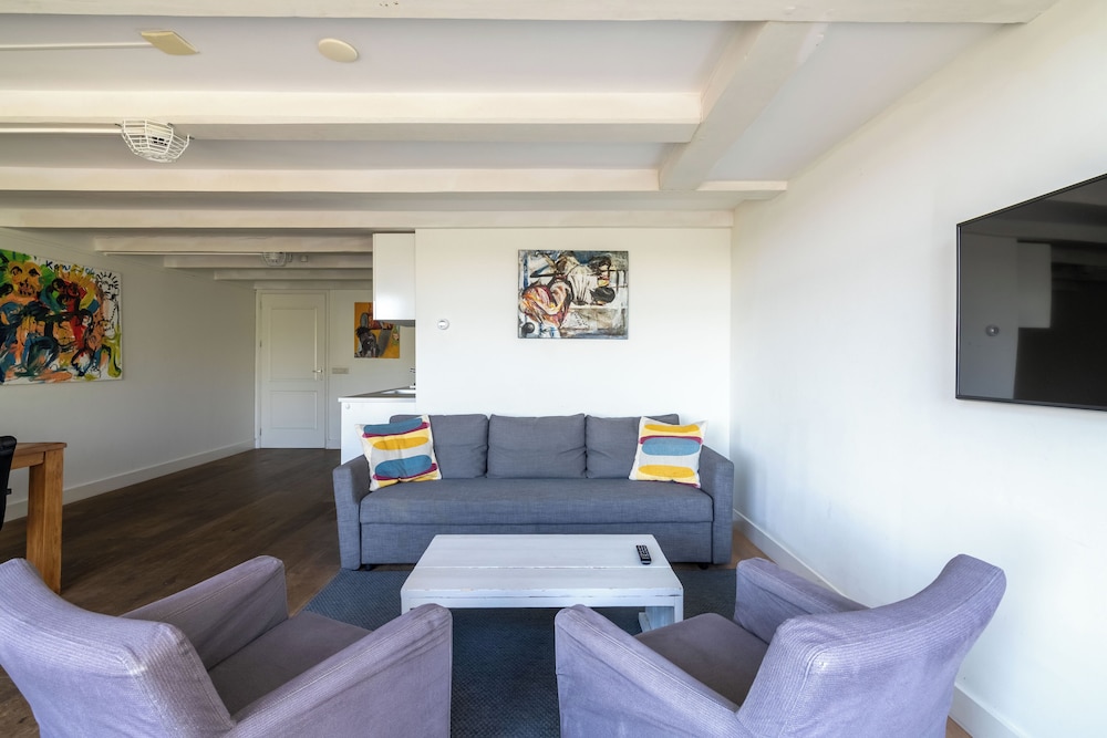 Short Stay Group Amsterdam Harbour Serviced Apartments 21/41