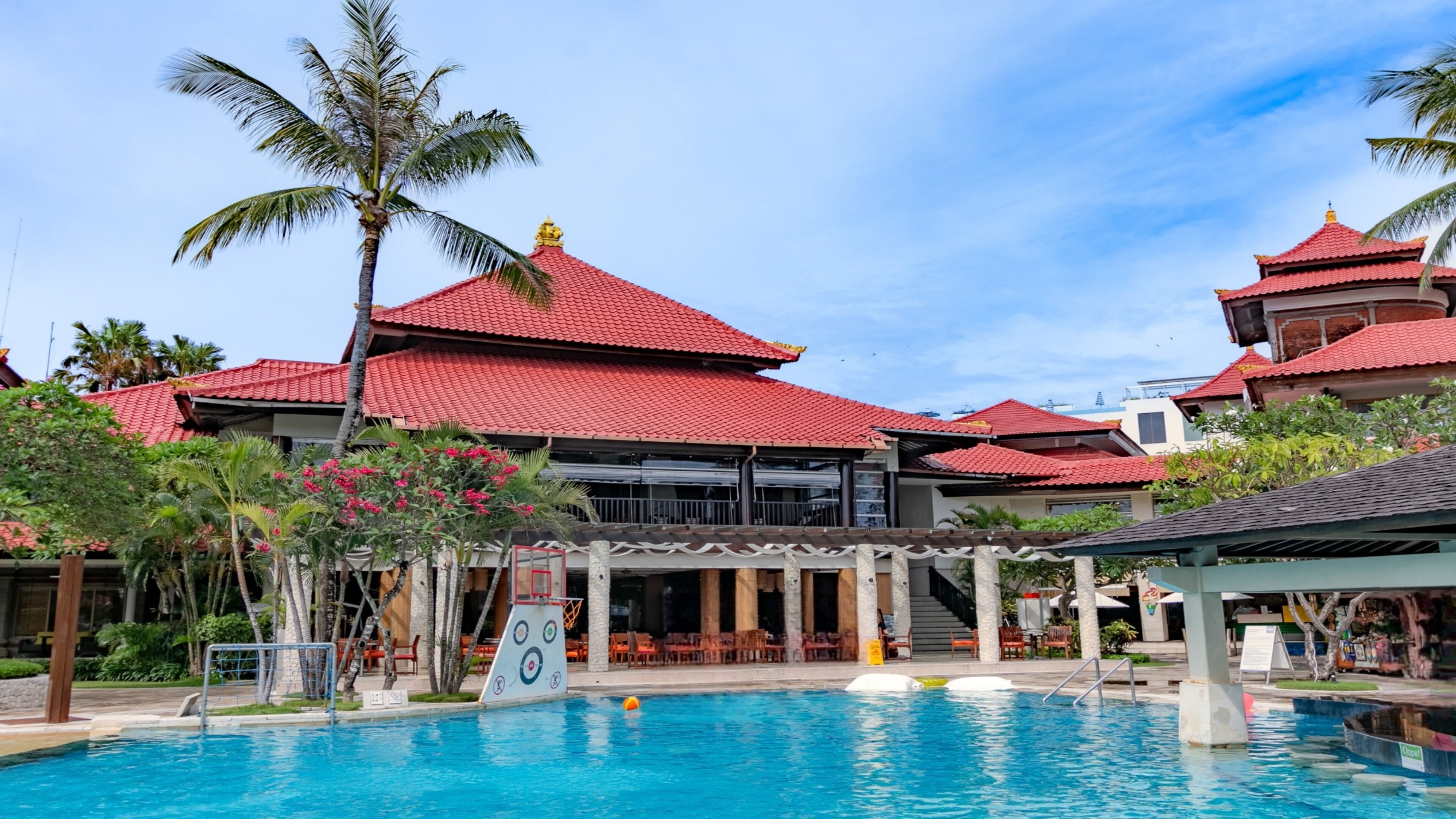 HOLIDAY INN RESORT BARUNA BALI 6/78