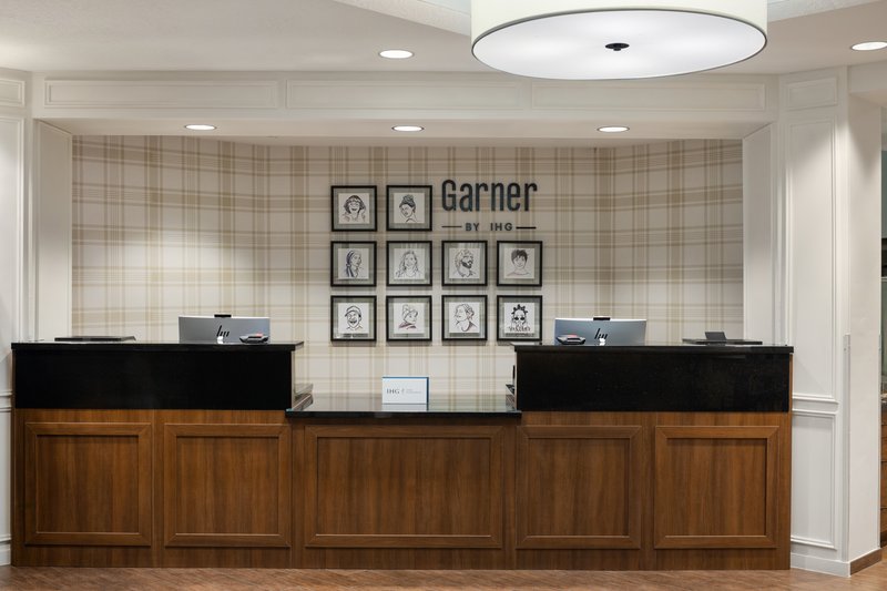 Garner Hotel Page - Lake Powell Area By IHG 6/75